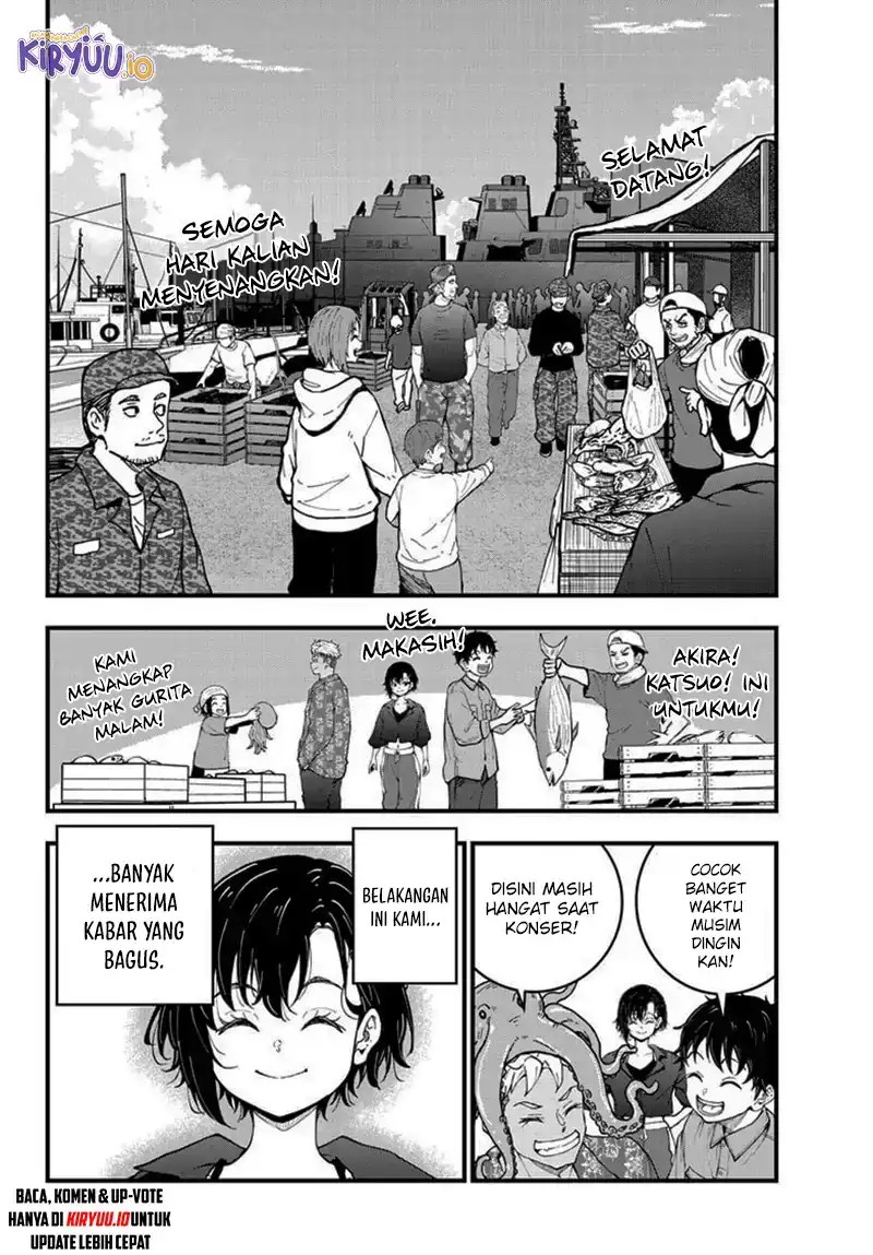 Zombie 100 ~Zombie ni Naru Made ni Shitai 100 no Koto~ Chapter 83 Gambar 15